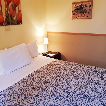 Hotel Margaret Rome Buitenkant foto