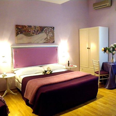 Hotel Margaret Rome Buitenkant foto