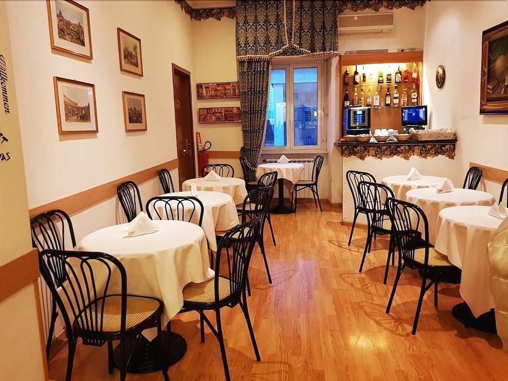 Hotel Margaret Rome Buitenkant foto