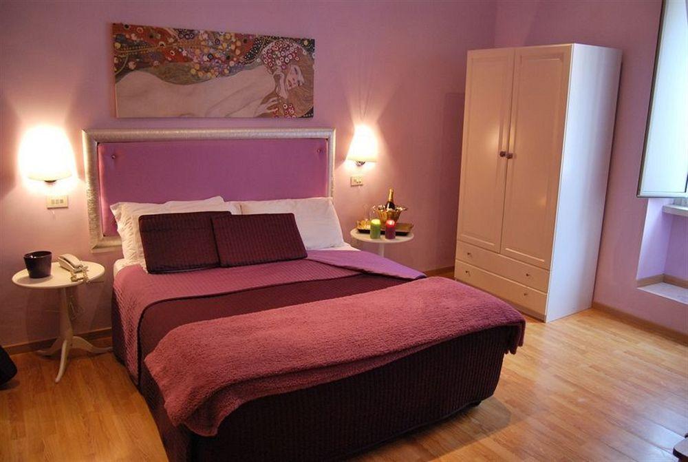 Hotel Margaret Rome Buitenkant foto