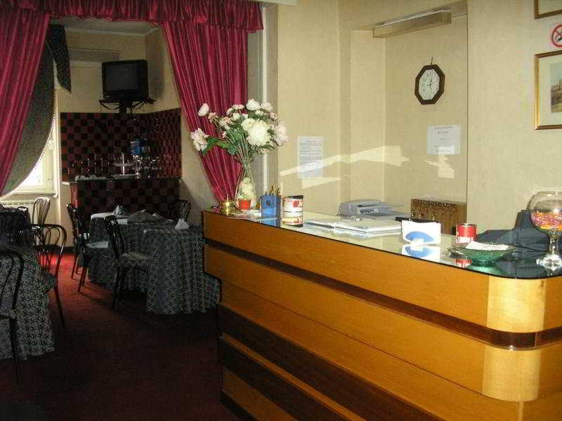 Hotel Margaret Rome Buitenkant foto