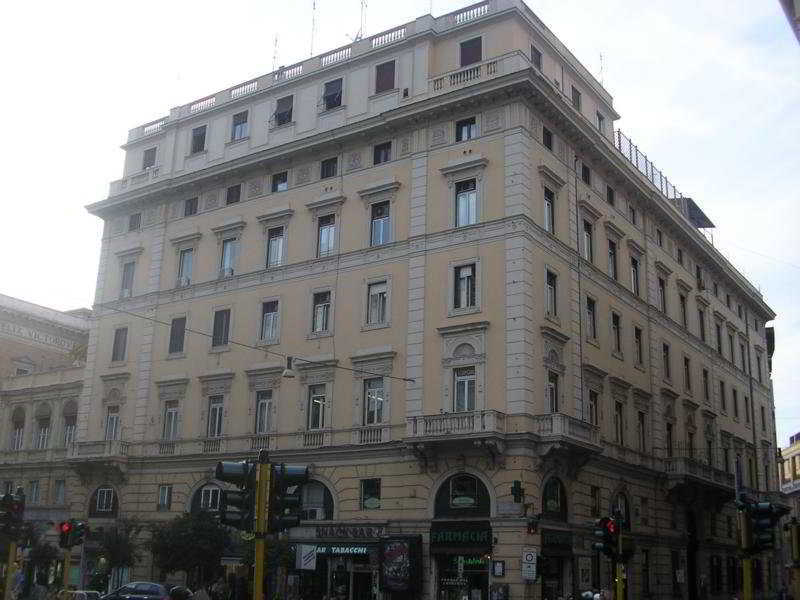 Hotel Margaret Rome Buitenkant foto