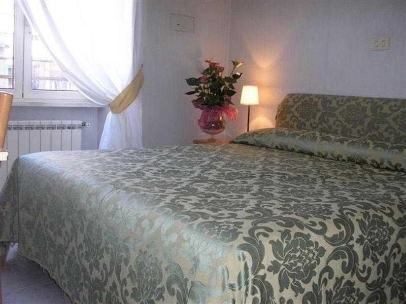 Hotel Margaret Rome Buitenkant foto