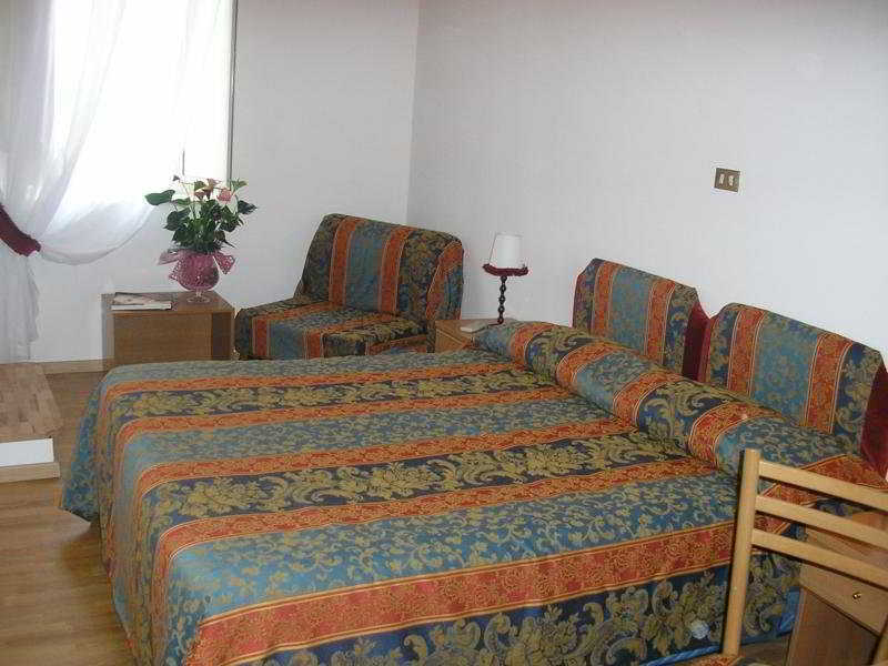 Hotel Margaret Rome Buitenkant foto