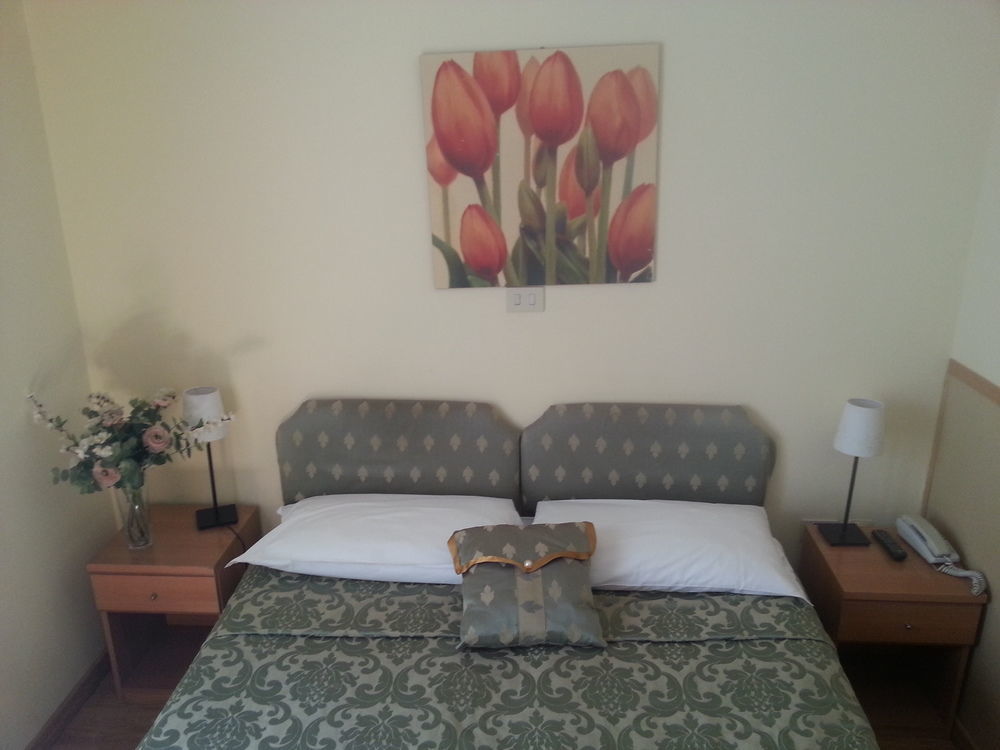 Hotel Margaret Rome Buitenkant foto