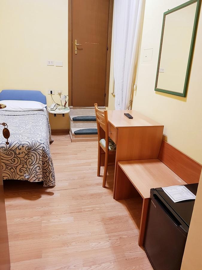 Hotel Margaret Rome Buitenkant foto