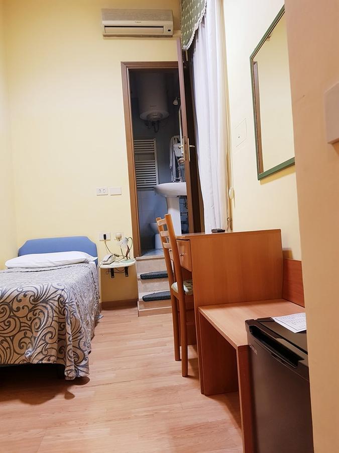 Hotel Margaret Rome Buitenkant foto