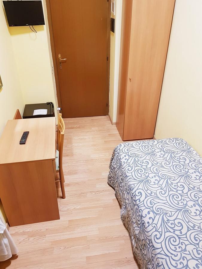 Hotel Margaret Rome Buitenkant foto