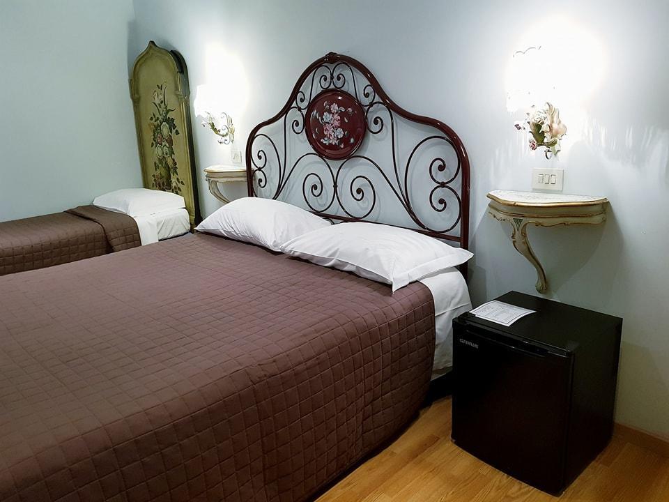 Hotel Margaret Rome Buitenkant foto