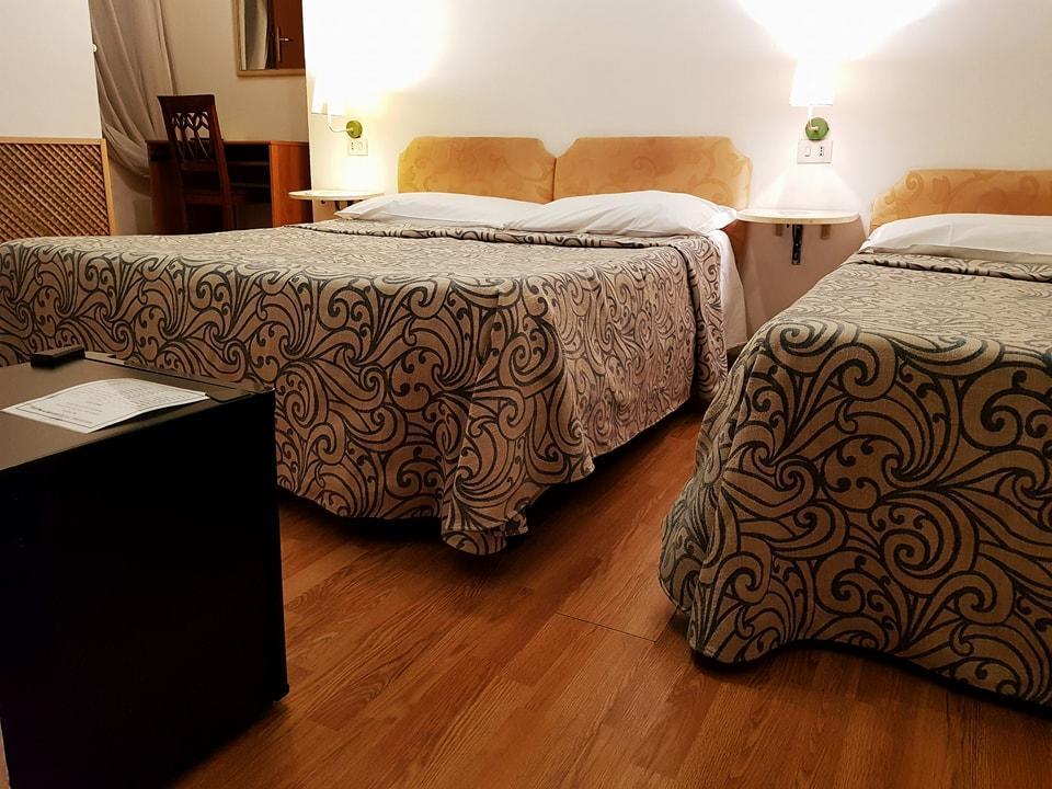 Hotel Margaret Rome Buitenkant foto