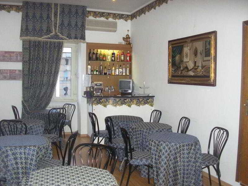 Hotel Margaret Rome Buitenkant foto