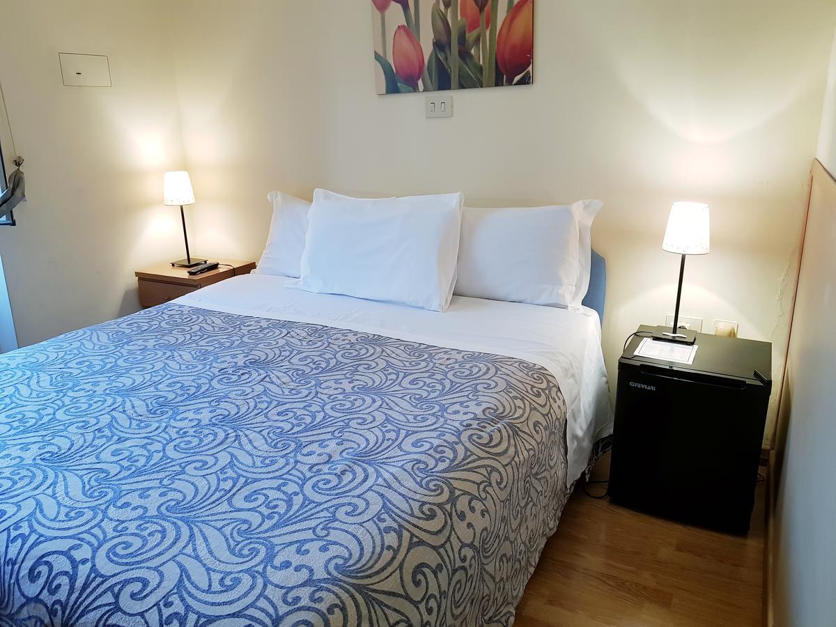 Hotel Margaret Rome Buitenkant foto