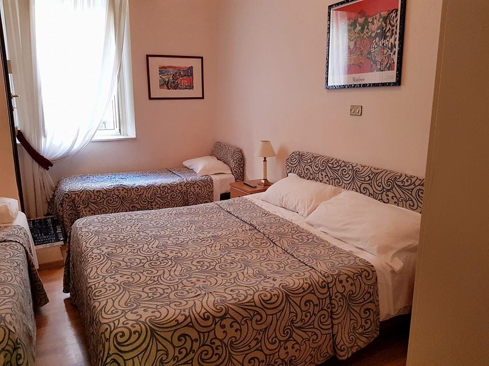 Hotel Margaret Rome Buitenkant foto
