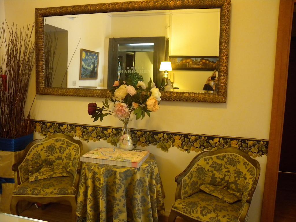 Hotel Margaret Rome Buitenkant foto