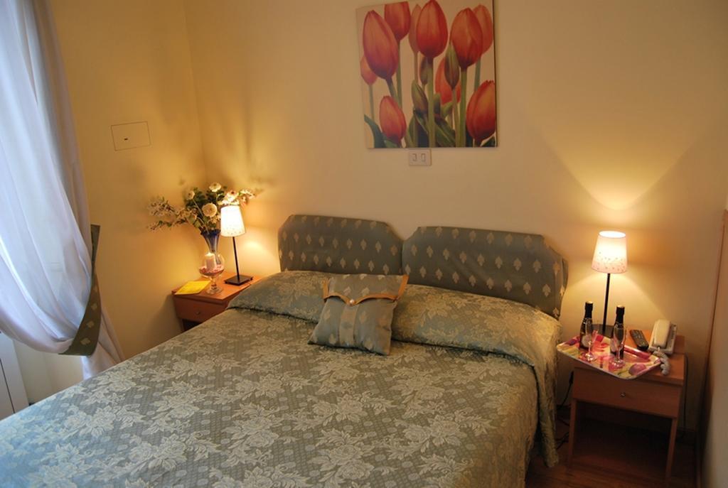 Hotel Margaret Rome Buitenkant foto