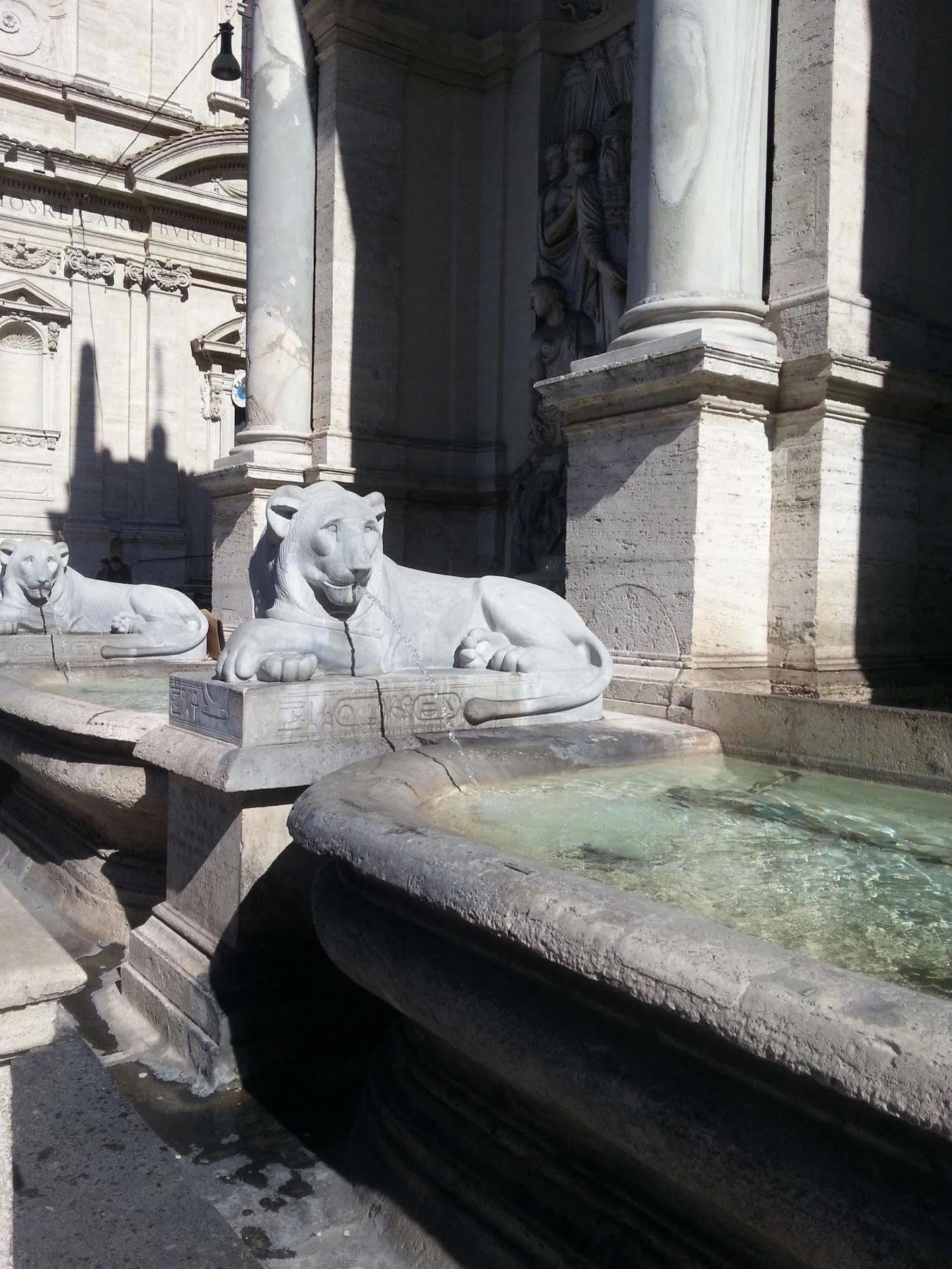 Hotel Margaret Rome Buitenkant foto