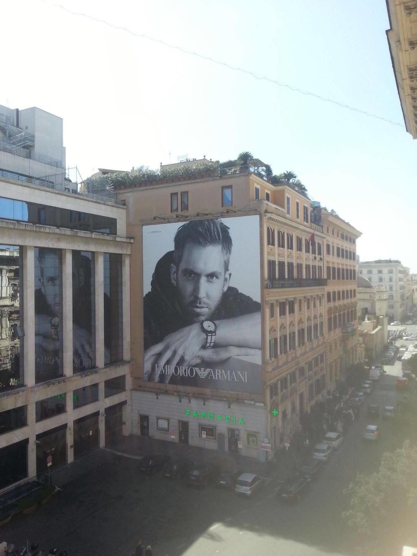 Hotel Margaret Rome Buitenkant foto