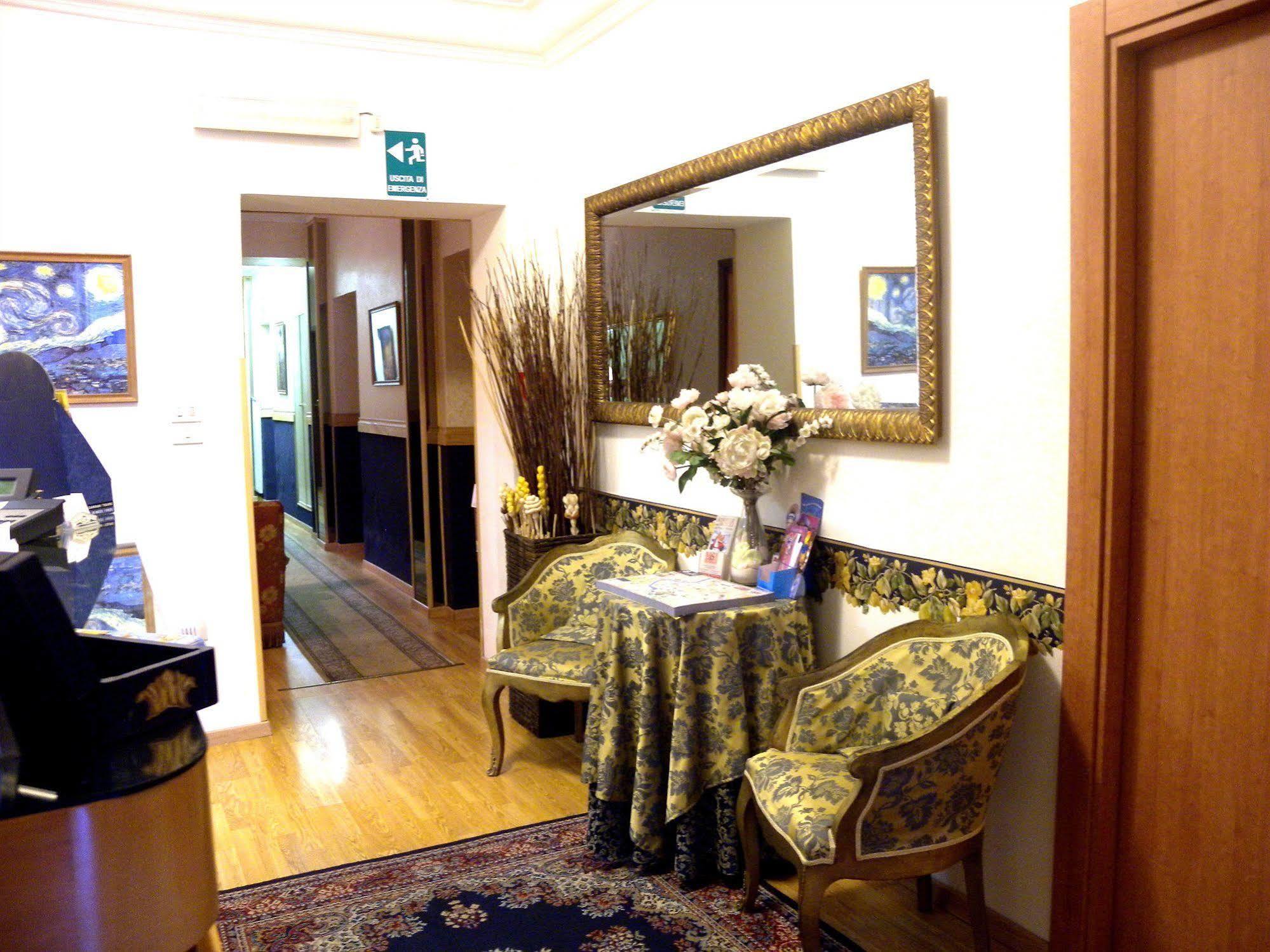 Hotel Margaret Rome Buitenkant foto