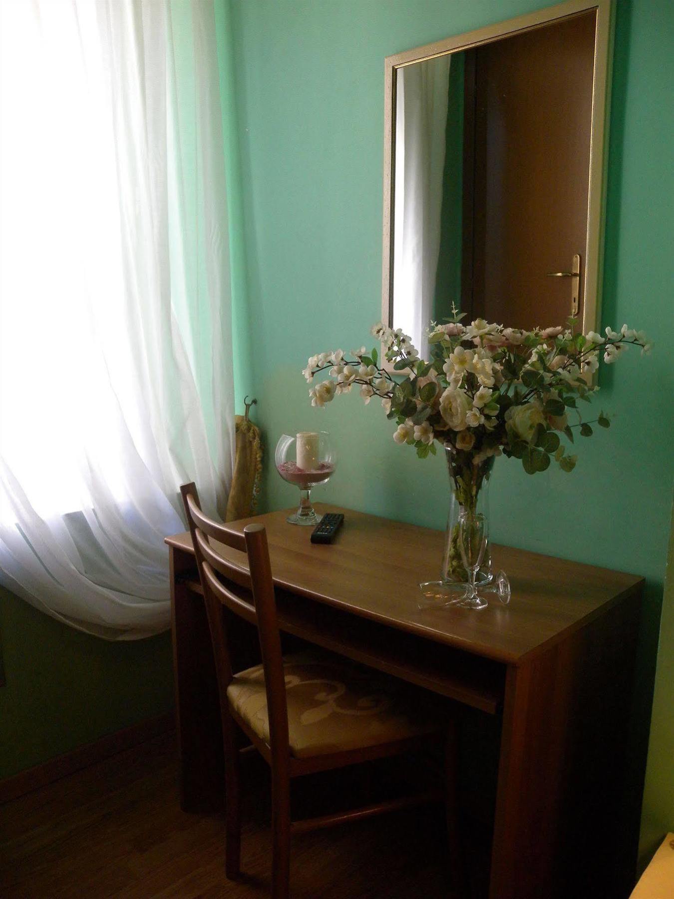 Hotel Margaret Rome Buitenkant foto