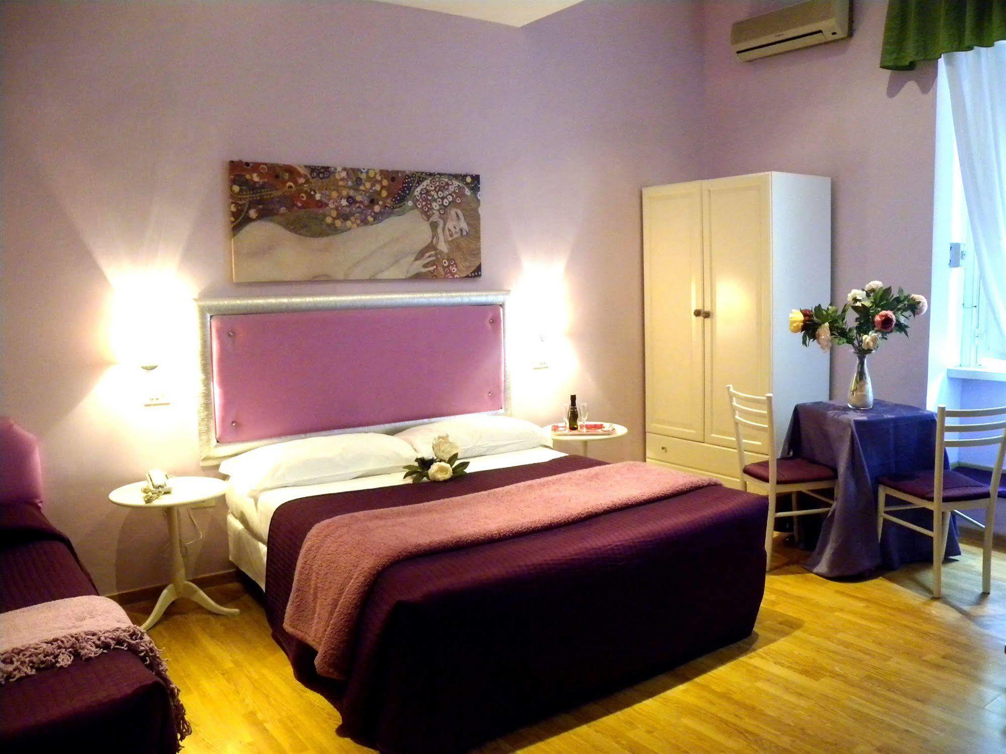 Hotel Margaret Rome Buitenkant foto