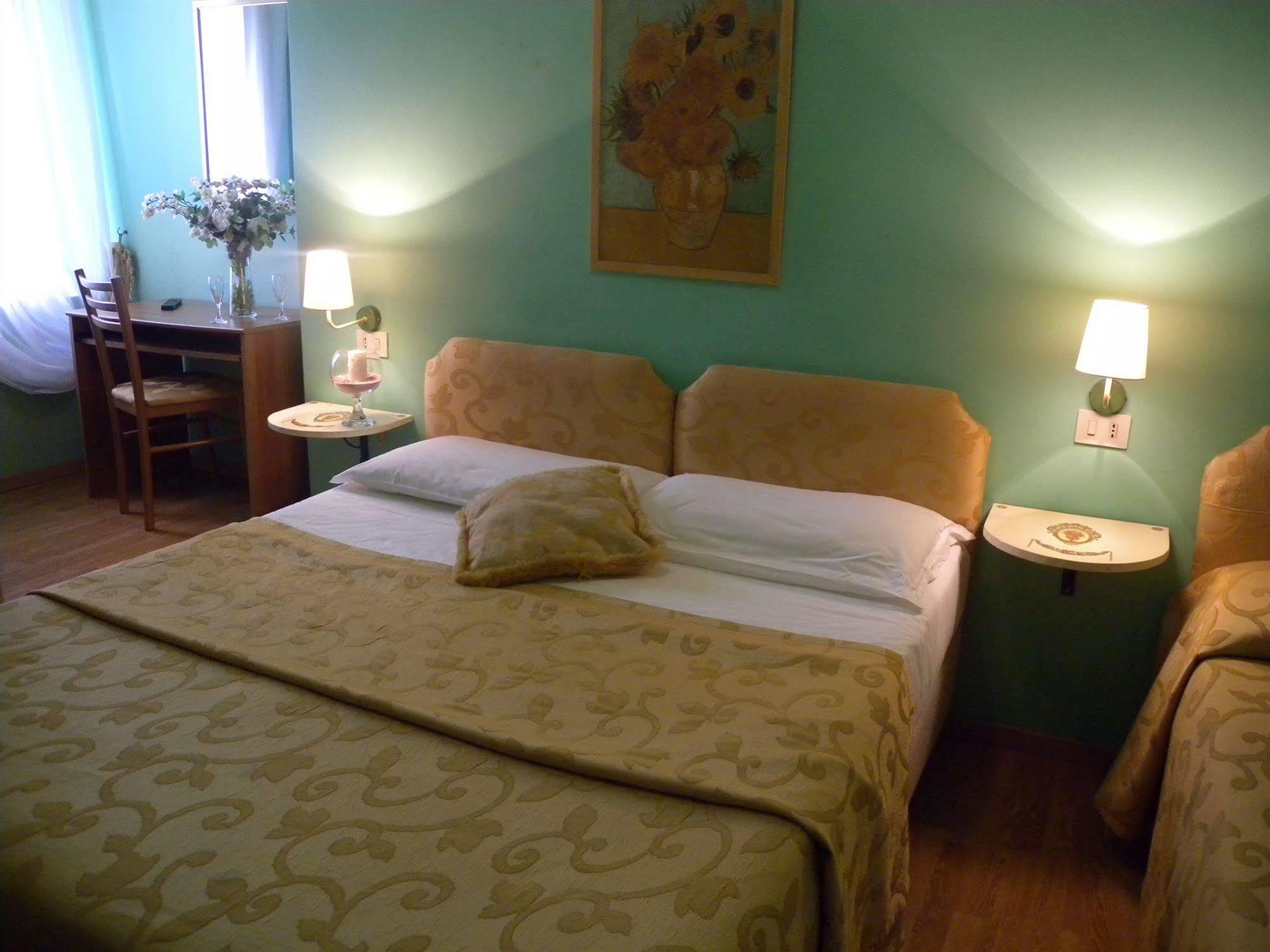 Hotel Margaret Rome Buitenkant foto