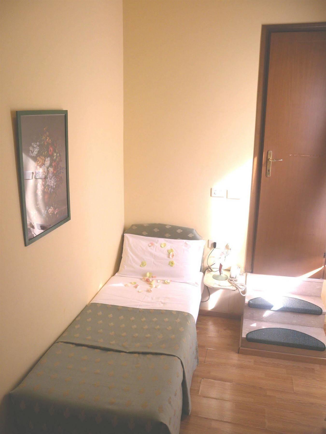 Hotel Margaret Rome Buitenkant foto