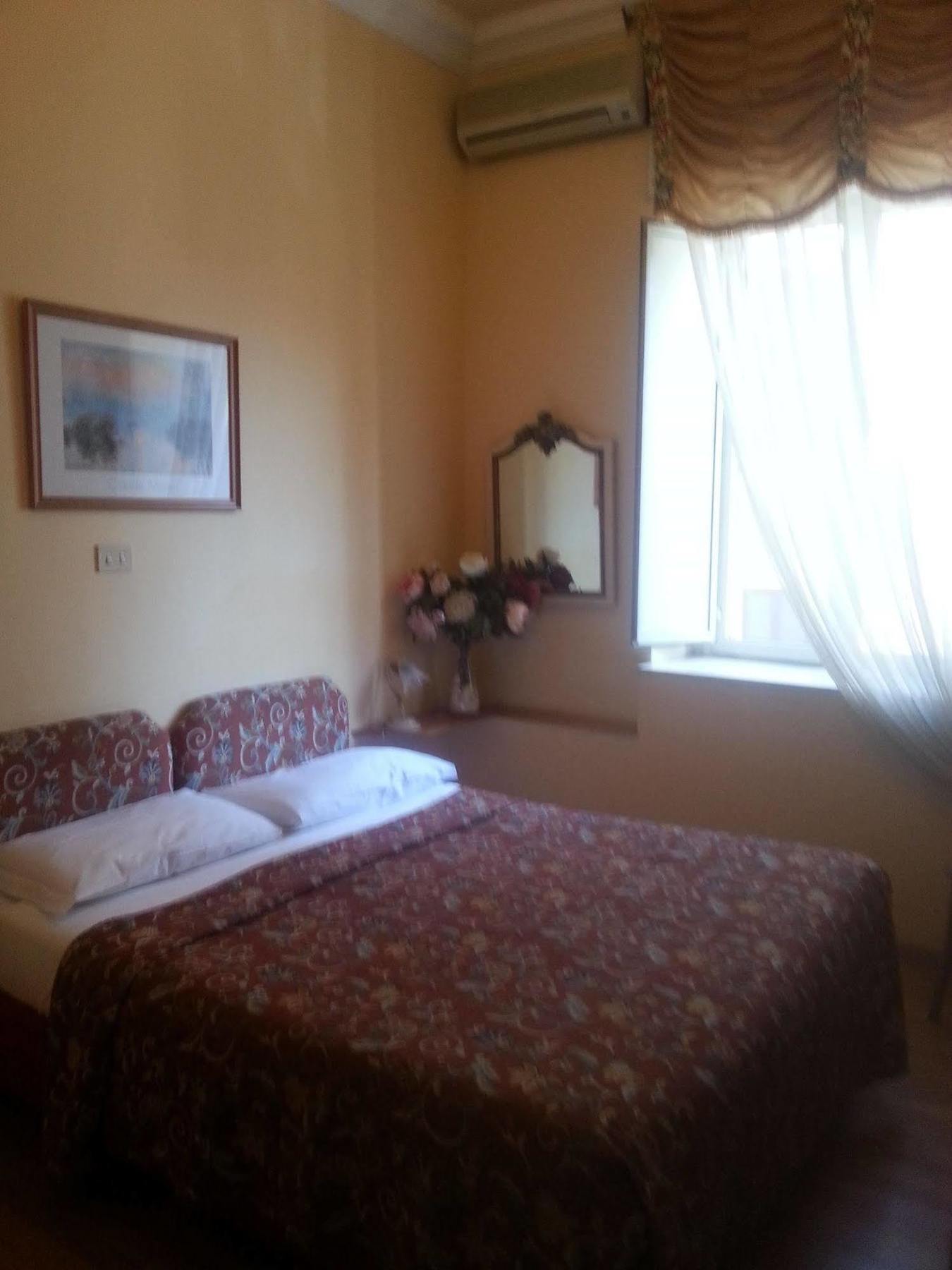 Hotel Margaret Rome Buitenkant foto