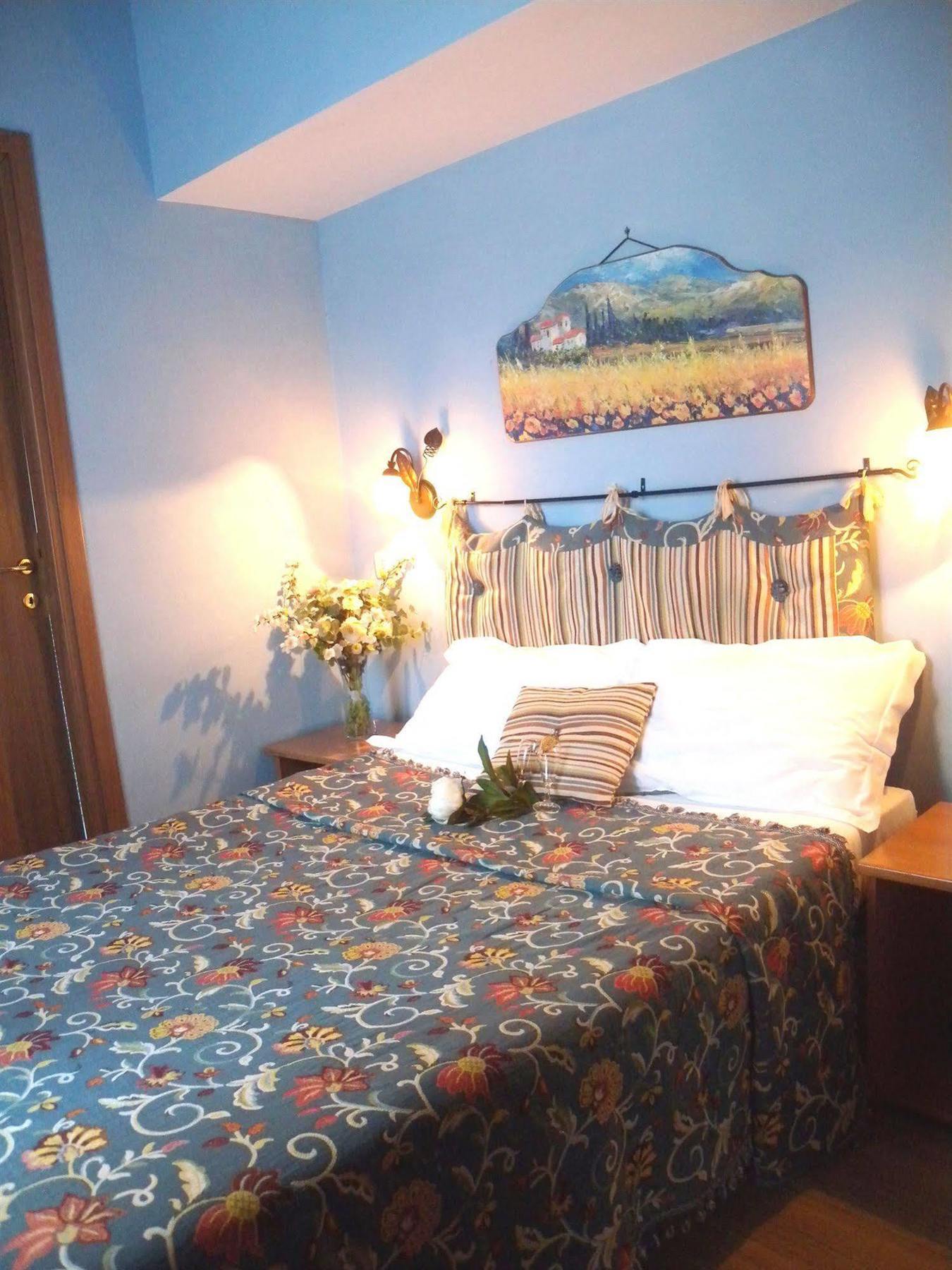 Hotel Margaret Rome Buitenkant foto