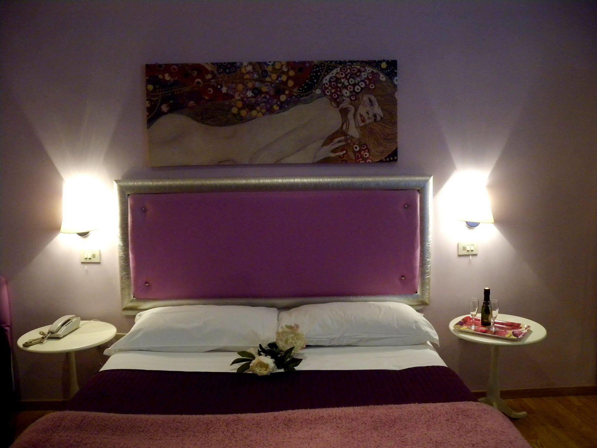 Hotel Margaret Rome Buitenkant foto