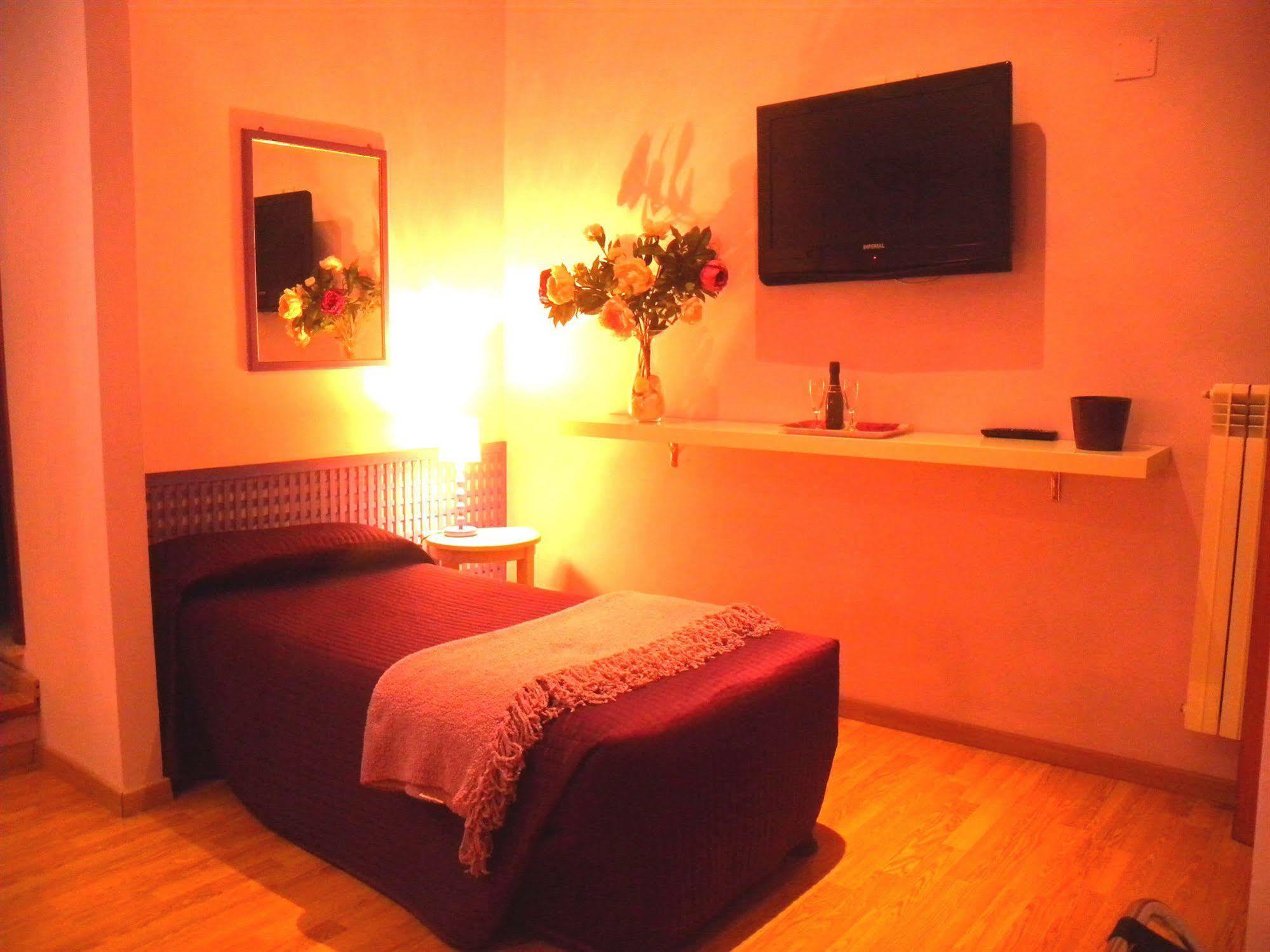 Hotel Margaret Rome Buitenkant foto