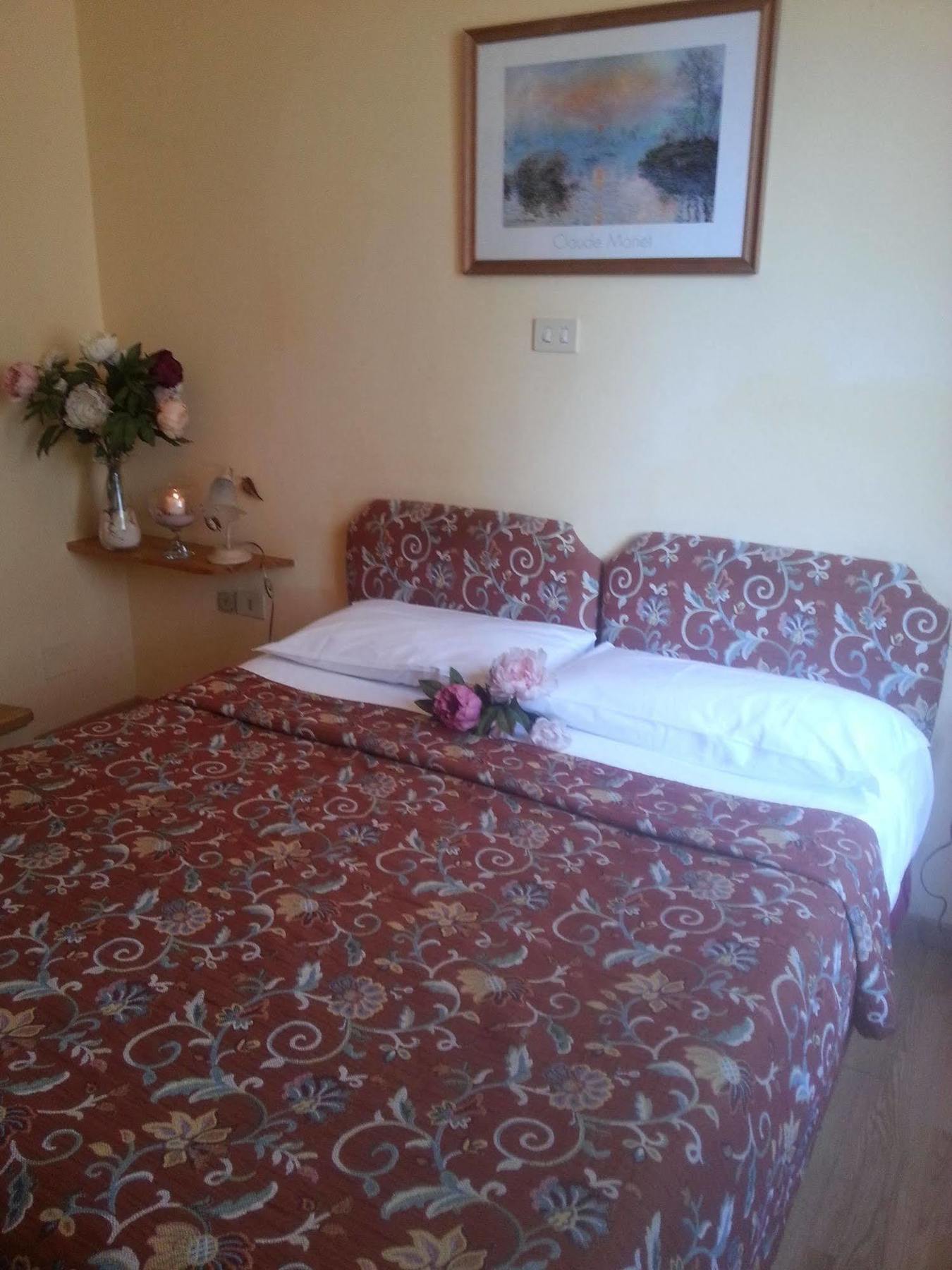 Hotel Margaret Rome Buitenkant foto