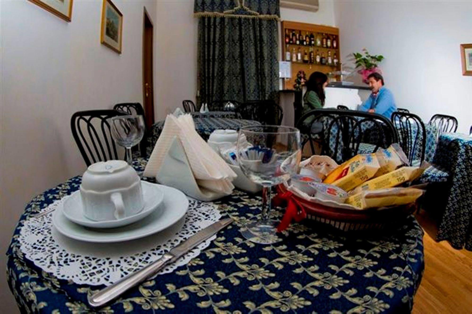 Hotel Margaret Rome Buitenkant foto