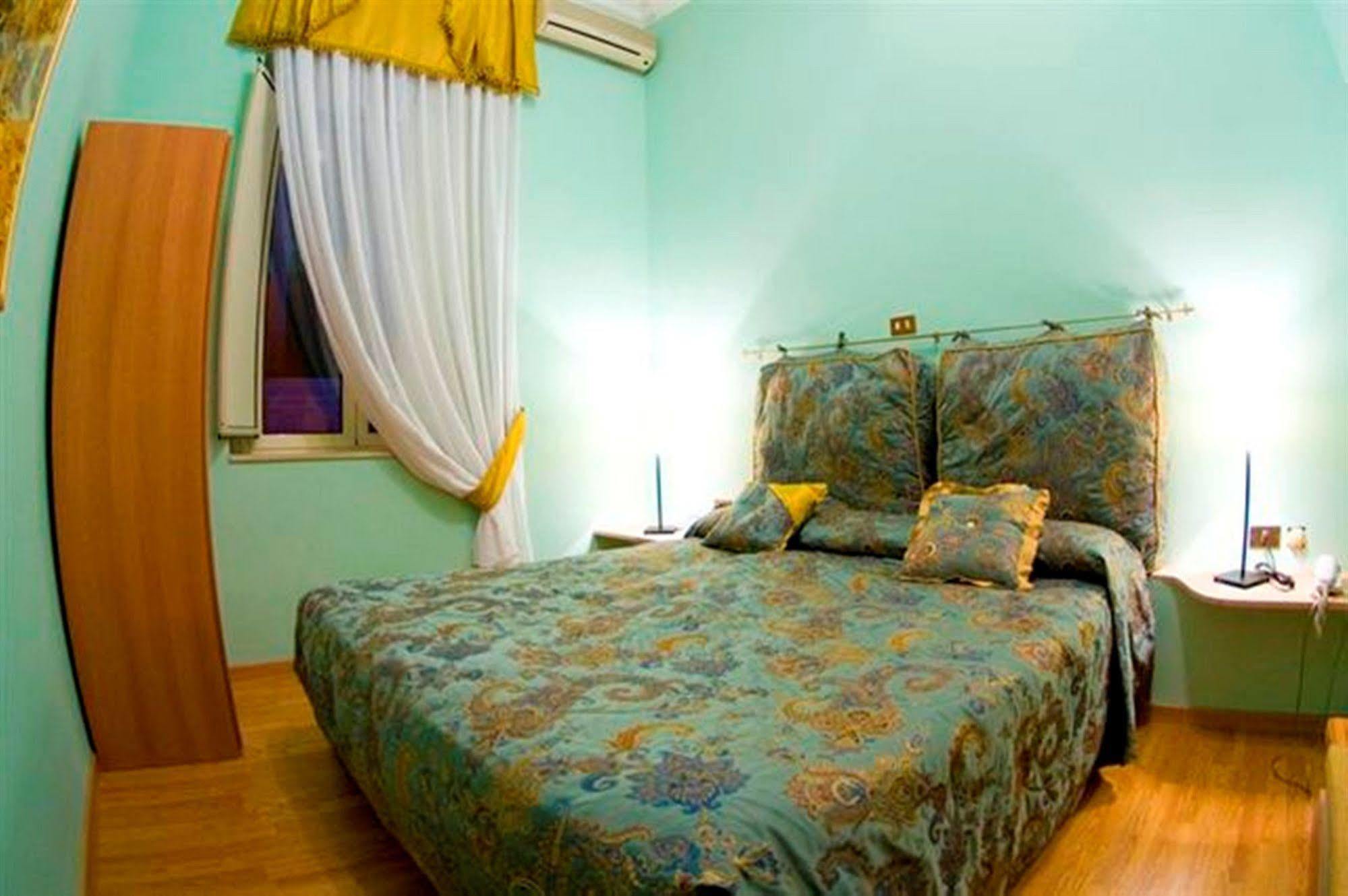 Hotel Margaret Rome Buitenkant foto