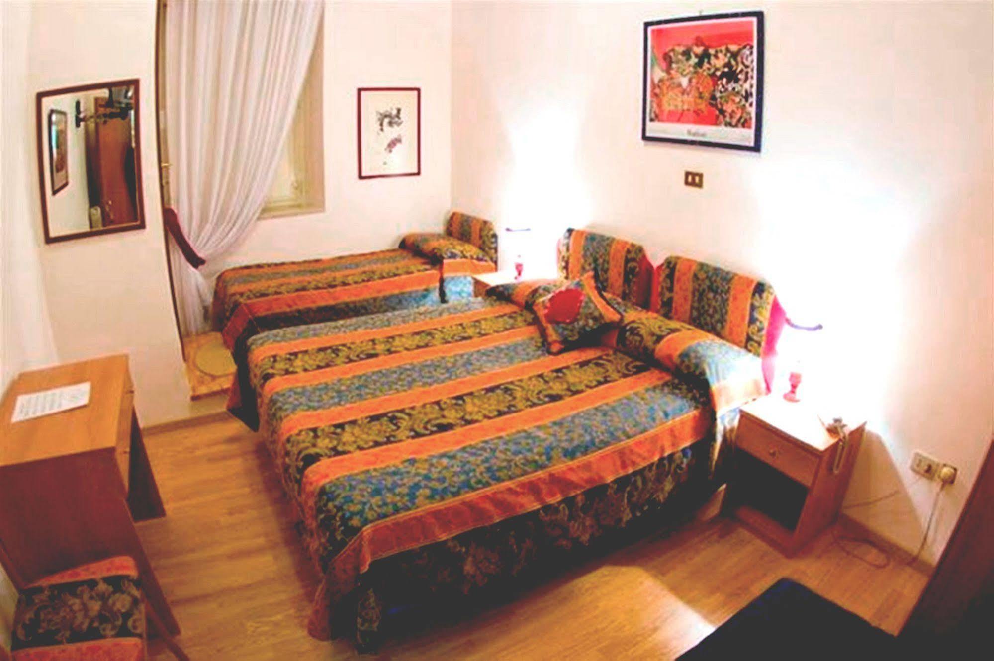 Hotel Margaret Rome Buitenkant foto