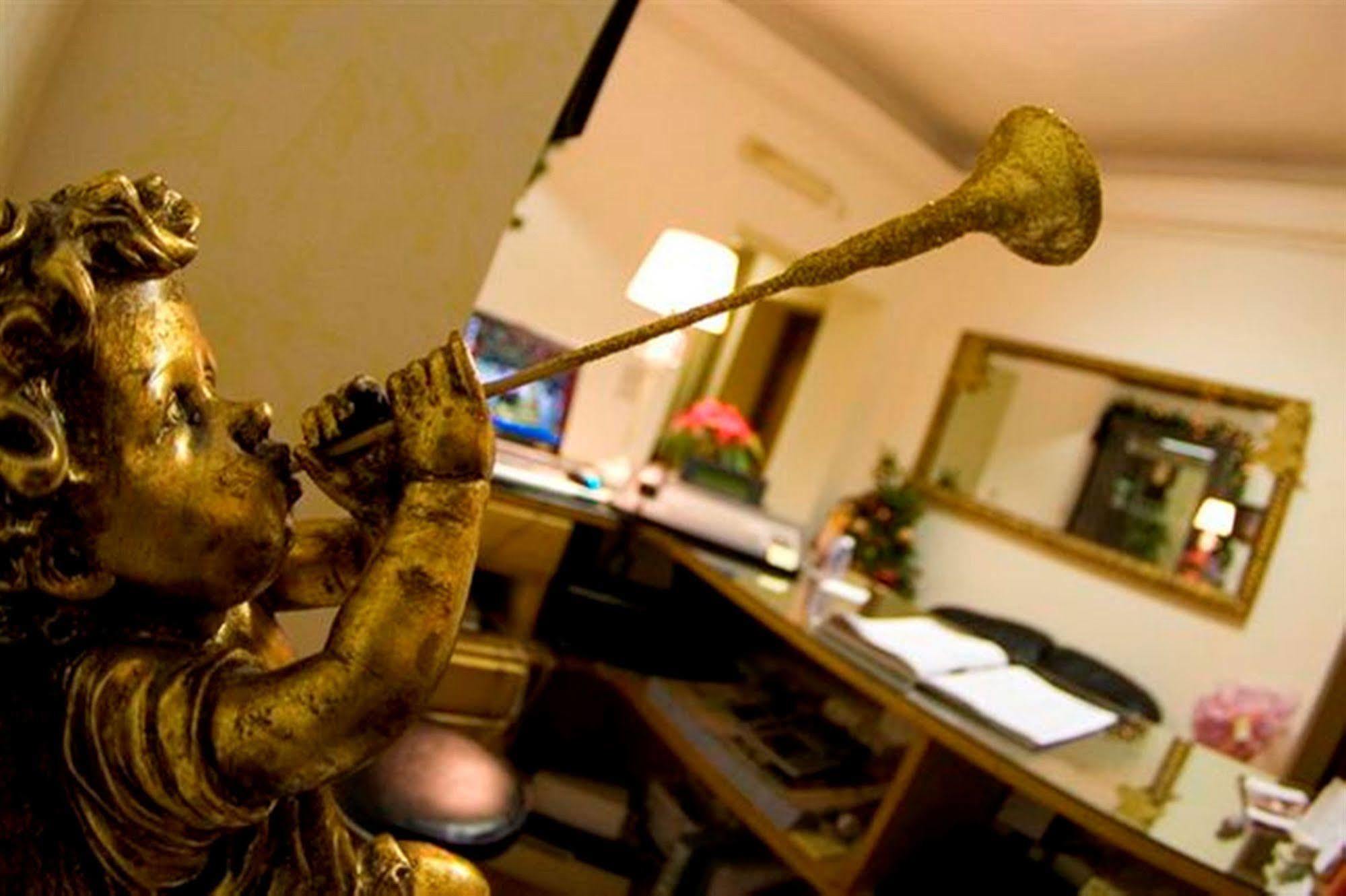 Hotel Margaret Rome Buitenkant foto