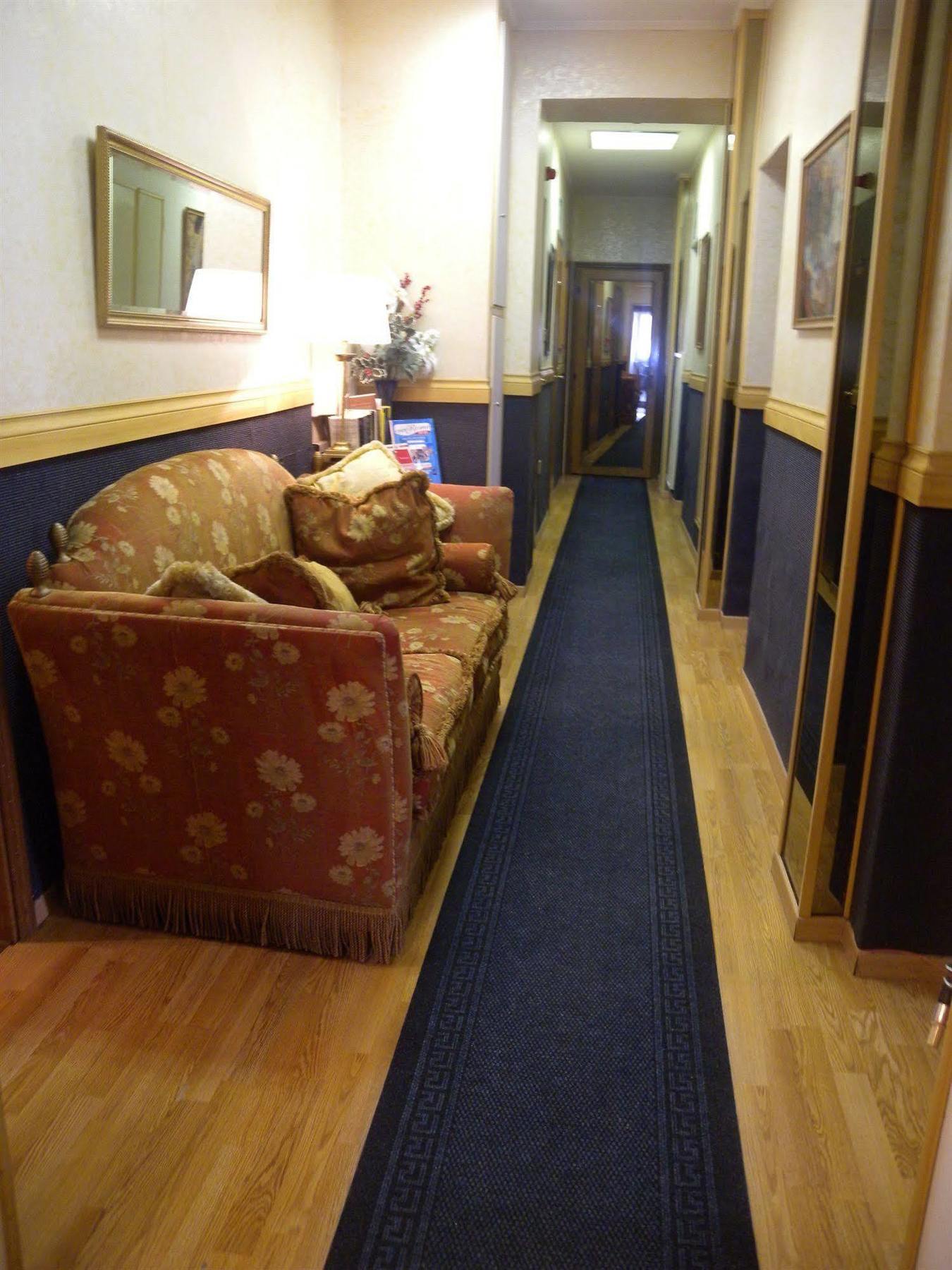 Hotel Margaret Rome Buitenkant foto