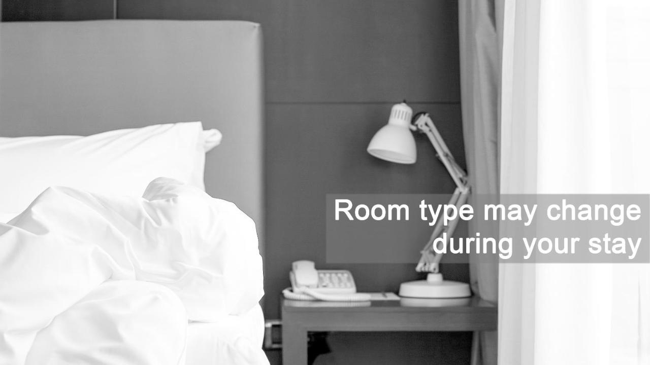 Hotel Margaret Rome Kamer foto