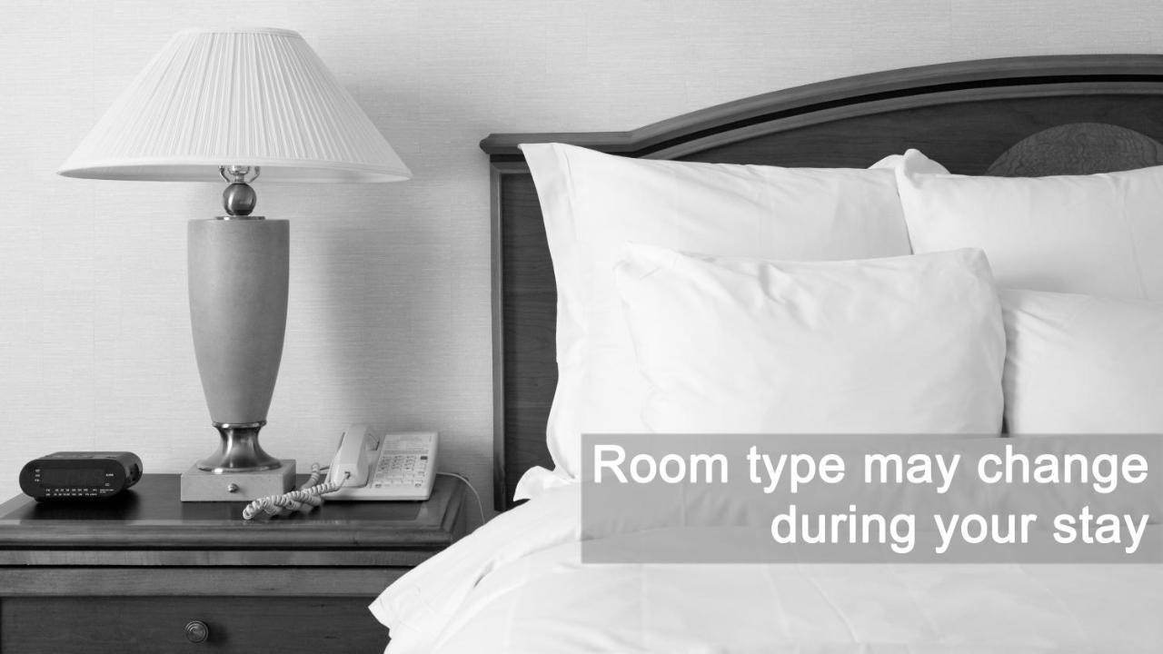 Hotel Margaret Rome Kamer foto